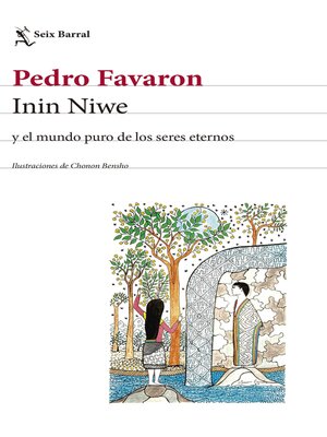 cover image of Las asombrosas aventuras de Inin Niwe